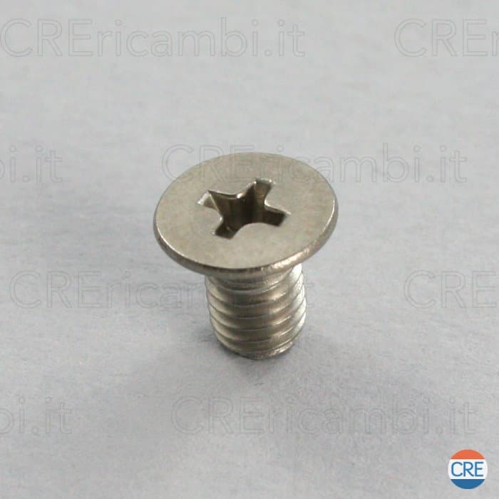 Vite M5X8 Inox Fissaggio Filtro Doccetta per Macchina Caffè Gaggia - 2