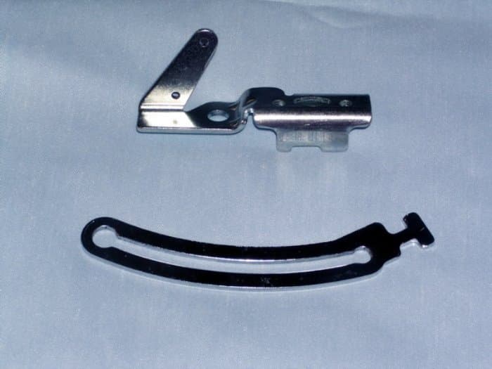 Guida Leva Cerniera con Staffa PM400, PM500, PM900, PM930, - 2