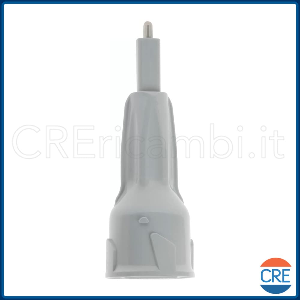 Supporto Perno Albero Lame per Robot Bosch MCM320, MCM350, Siemens MK350 - 2