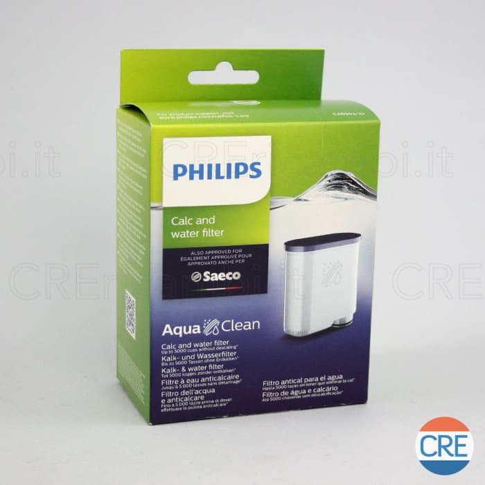 Cartuccia Filtrante Acqua & Anticalcare - AQUA CLEAN - 2