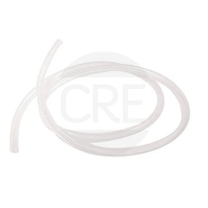 Tubo Silicone Trasparente 100 cm, 5x8 70SR per Macchina Caffè - 2