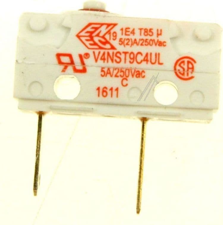 Microinterruttore SAIA V4NST9C4 per Nespresso EN660, EN670, EN680 – Nespresso By Delonghi – vintage