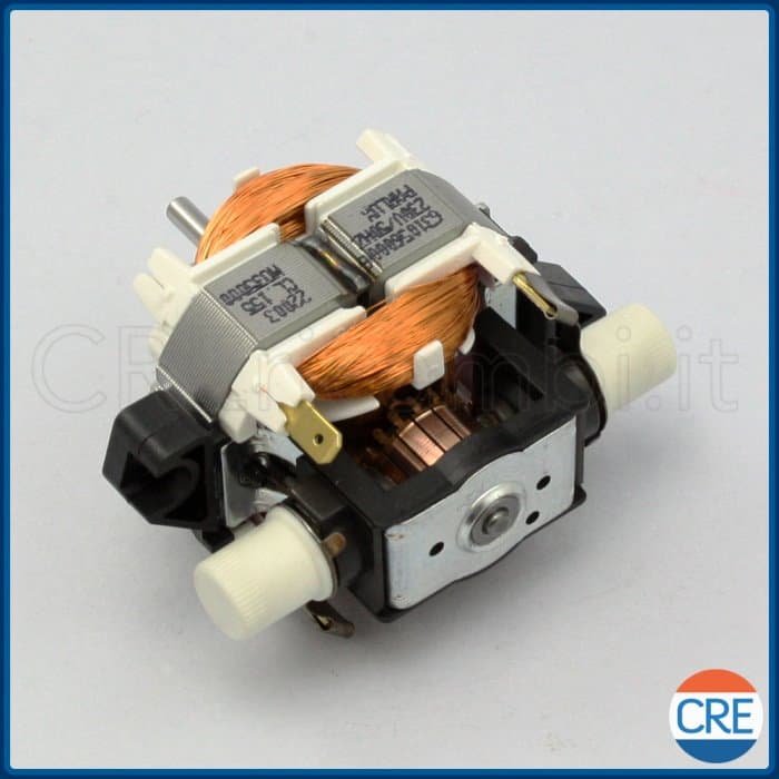 Motore per Phon Parlux 3800 Ionic & Ceramic (Type 320/1) - 2