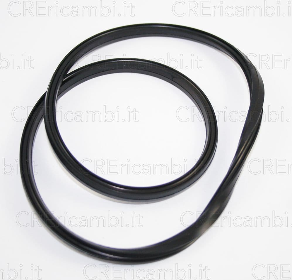 2 Guarnizioni 18 cm per Coperchio Pentola a Pressione Aeternum - 3