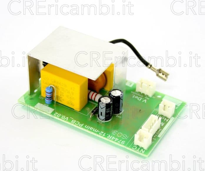 Scheda Elettronica V2 per DolceGusto Piccolo KP100 – Dolce Gusto By Krups – giallo