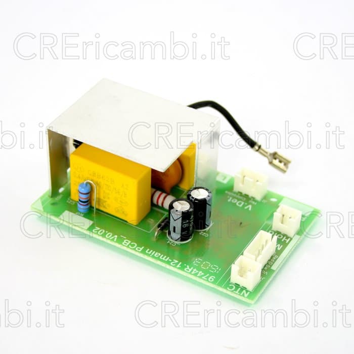 Scheda Elettronica V2 per DolceGusto Piccolo KP100 - 2