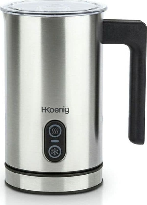 Montalatte Elettrico MLK8 per Cappuccino, Cioccolata Calda, Caffè Latte, 0.24 L, 500W - 2