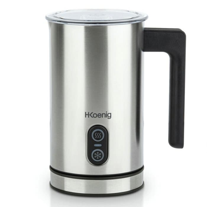 Montalatte Elettrico MLK8 per Cappuccino, Cioccolata Calda, Caffè Latte, 0.24 L, 500W - 2