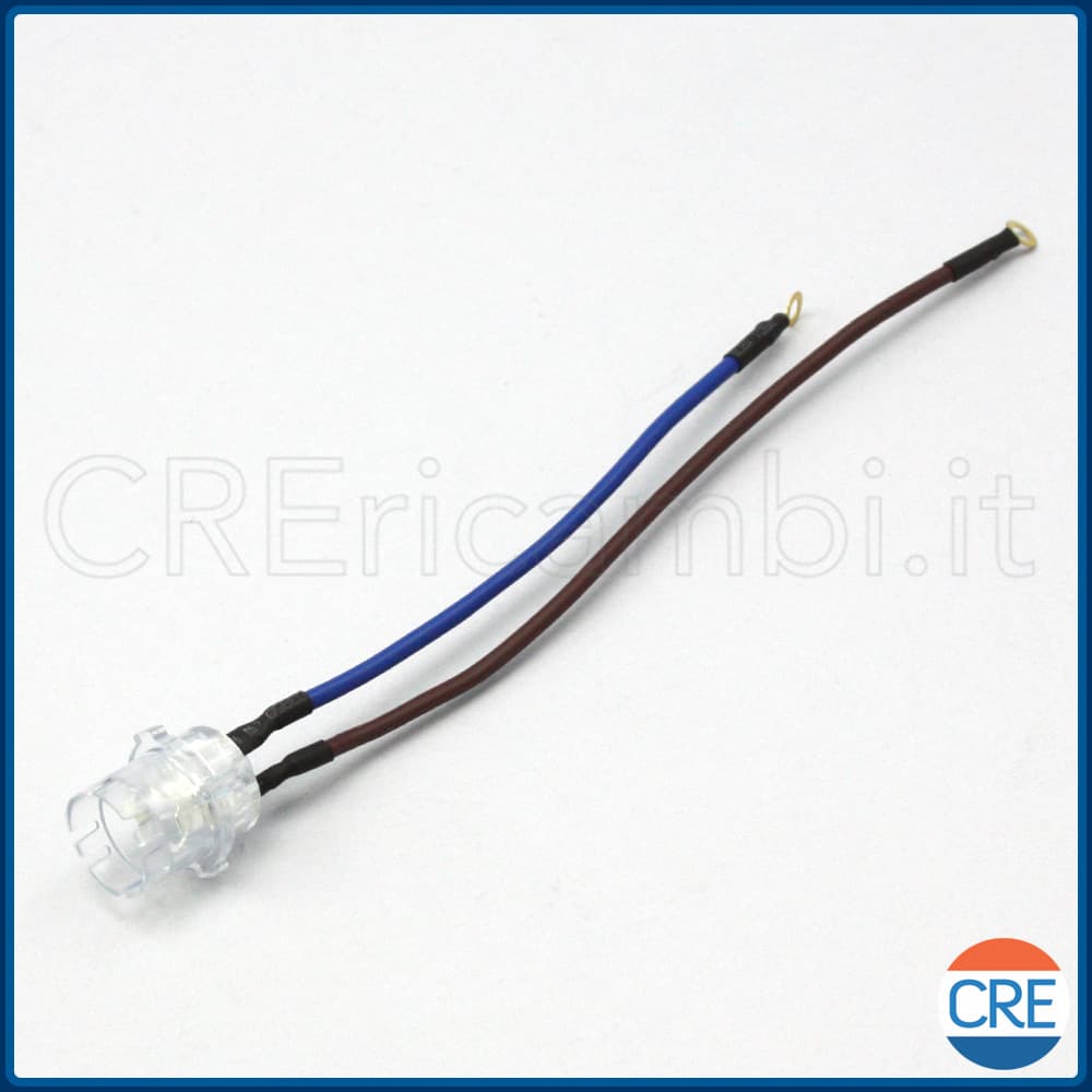 Connettore Cavo Plastica per Piastra GHD 5.0, MS5.0, SS5.0 - 2