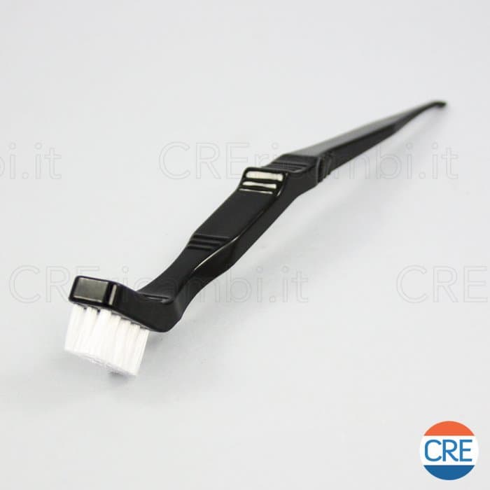 Spazzolino Pulizia Nero per Estrattore Succo MJ L500 - 2