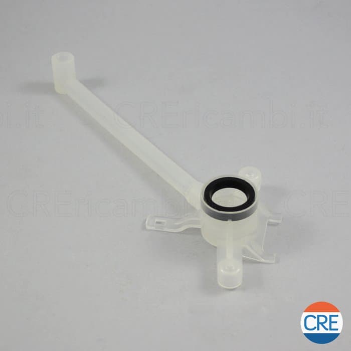 Connettore Acqua con Guarnizione DolceGusto Circolo EDG600, EDG601, EDG605, EDG606 - 2