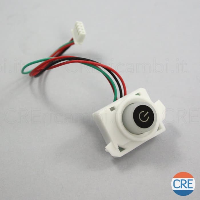 Interruttore On Off per DolceGusto Piccolo KP100 - 2