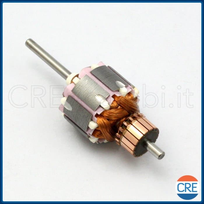 Rotore per Phon Parlux 2800, 3000, 3200, Superturbo 2600 - 2