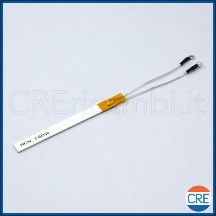Resistenza Ceramica Stretta 160 Ohm per Piastra GHD Mini Styler MS3 - 2