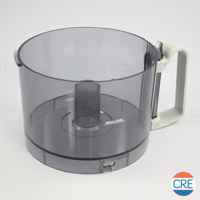 Ciotola con Maniglia per Robot da Cucina PL017 Lelit - 2