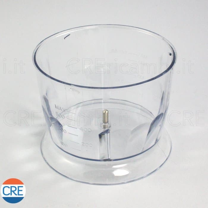 Ciotola per Frullatore Immersione MX67, MX66, MX99 - 2