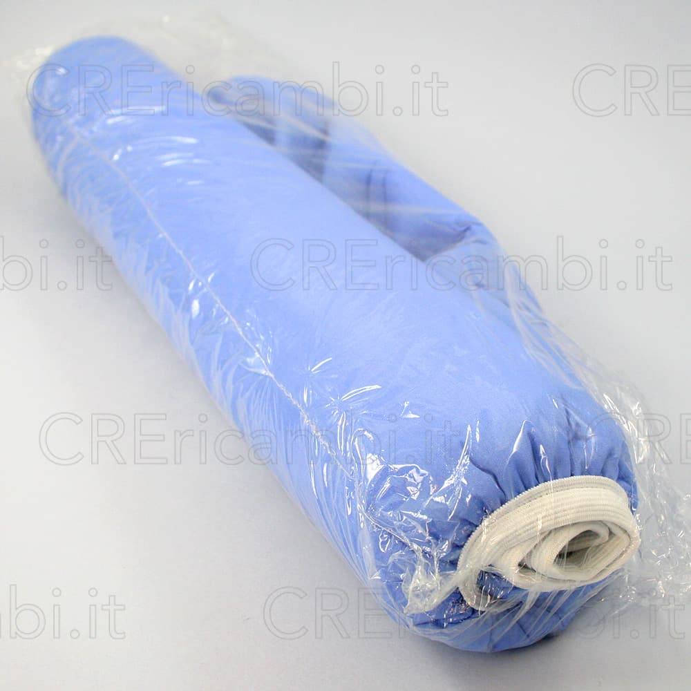 Telo Copriasse, 128 x 53 cm, Celeste, per PA060 - 2