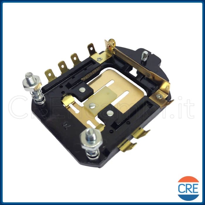 Piastra Posteriore di Controllo per 3K5, 4K45, 5KPM5, 5KSM150, KSM100 - 2