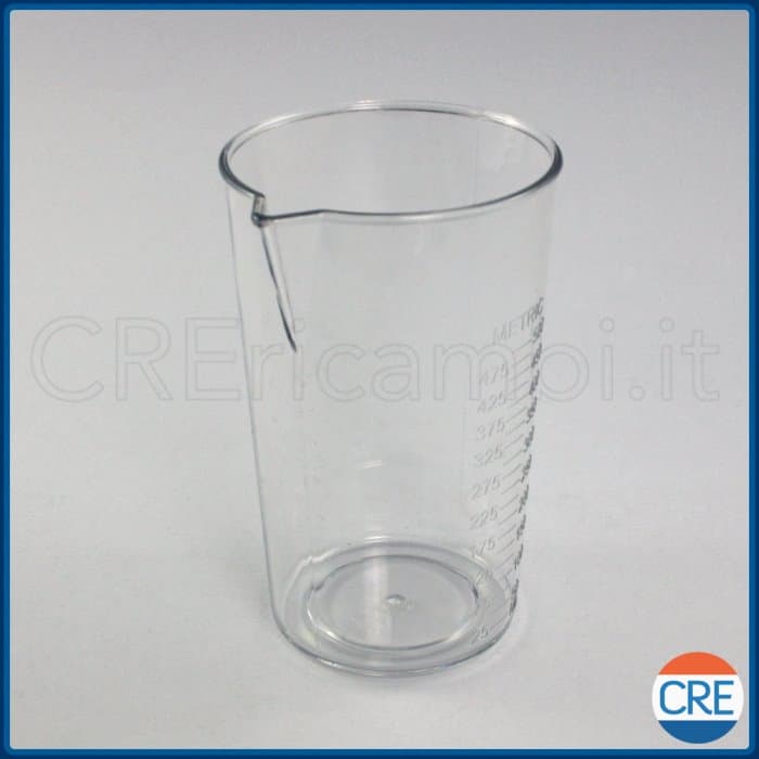 Bicchiere 500 ml per MX67, MX66, MX99 - 2