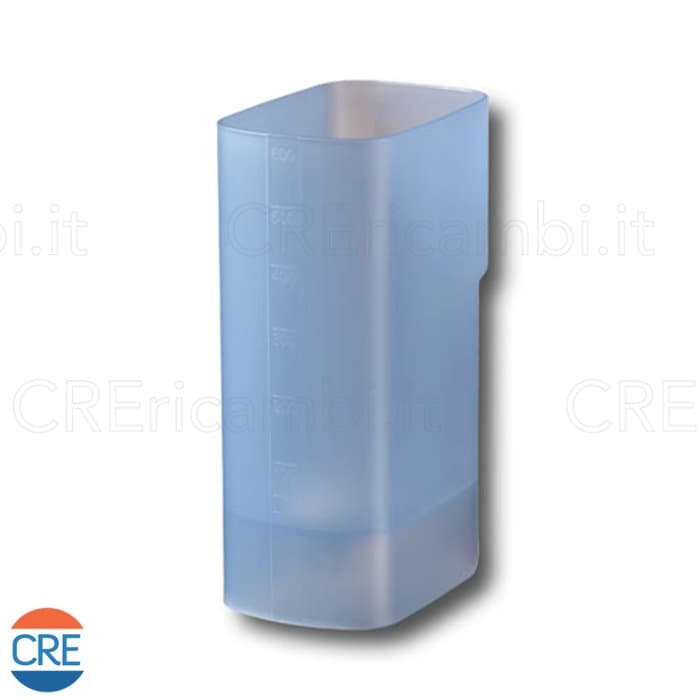 Serbatoio Celeste Acqua per Idropulsore 3718, 3719, 3721, 3724, 3727 - 2