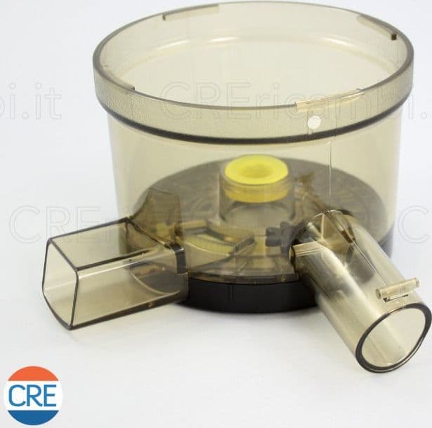 Contenitore Separatore per PuroSucco G20072 – G3 Ferrari – vetro