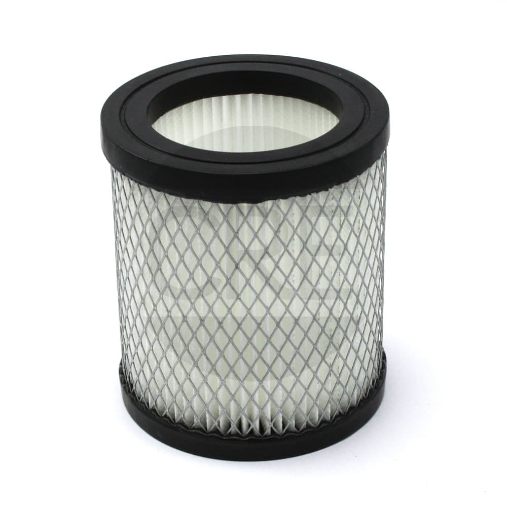 Filtro Hepa Rotondo con Rete Metallica per Bidone Bragia ASP429 Trevi - 2