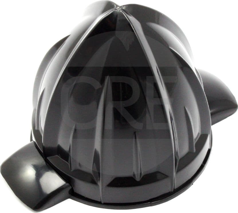 Doppio Cono Spremitore Nero per Stelio 0416030012 WMF - 2