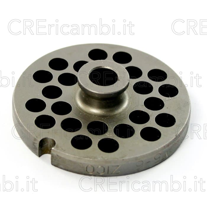 Disco forato 6 mm per Tritacarne 0149 - 2