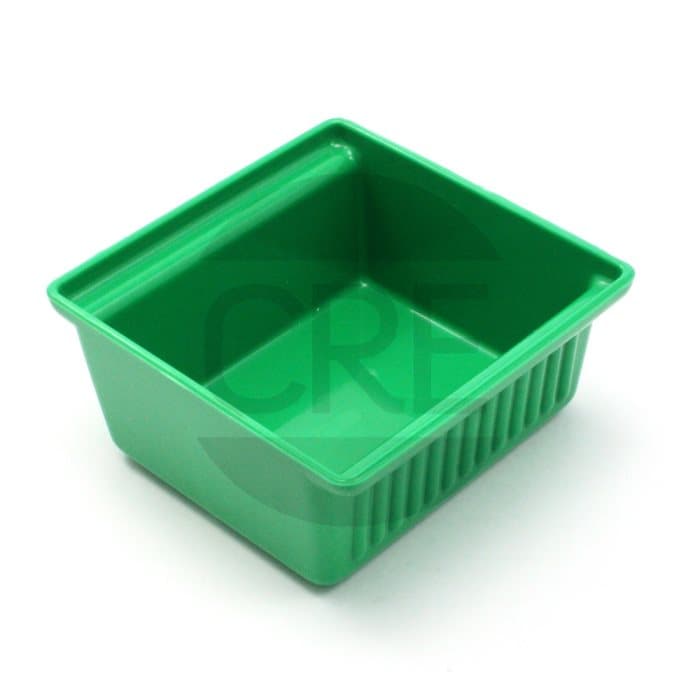 Cassetto Verde 10x10cm per Grattugia Solemio 830 - 2