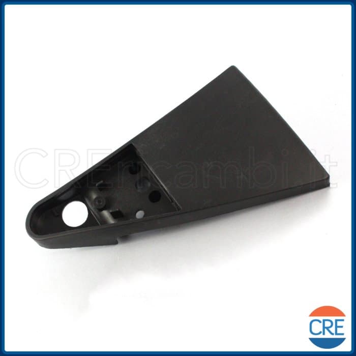 Supporto Piede Laterale Destro con Foro del Cavo per Forno Pizza Delizia G10006 G3Ferrari - 2