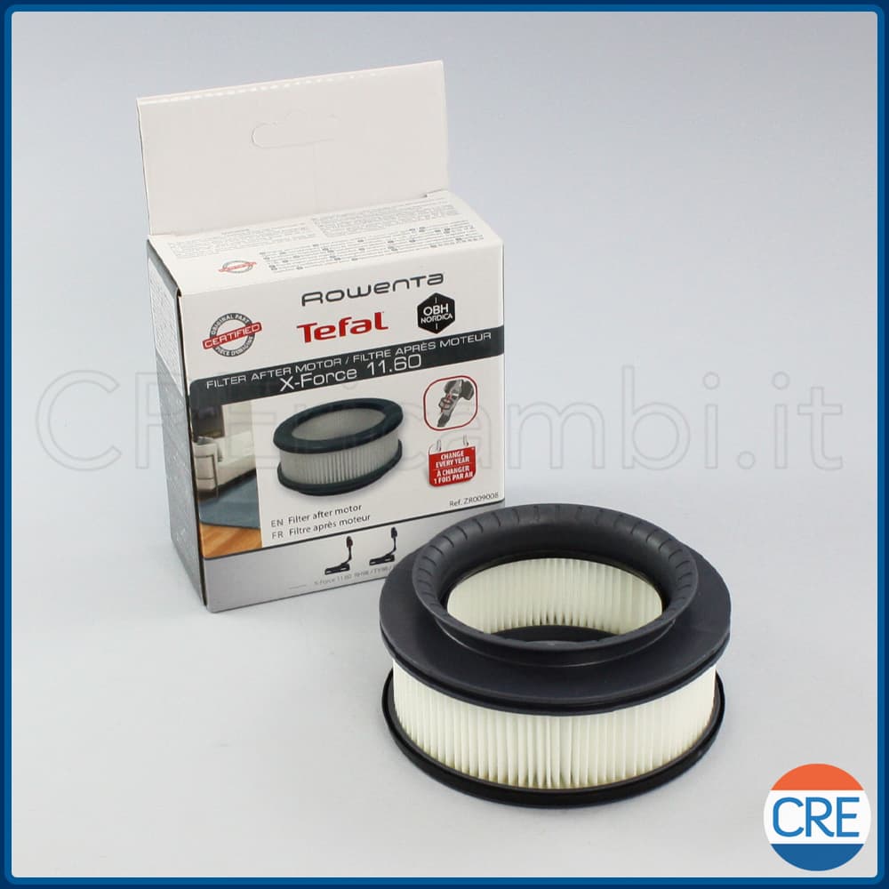 Filtro Pre Motore per XForce 11.60, 14.60 RH98, RH99 - 2