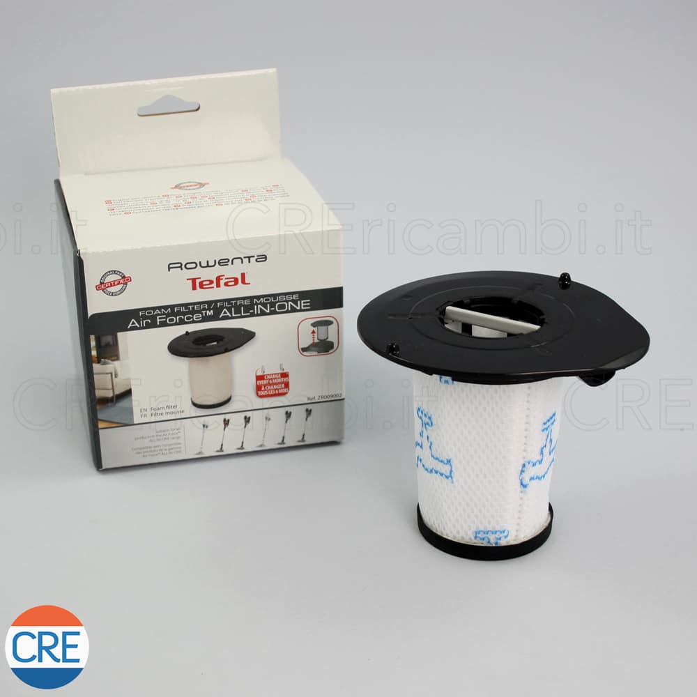 Filtro Air Force All in One 460 RH9252 RH9276 RH9286 RH92 - 2