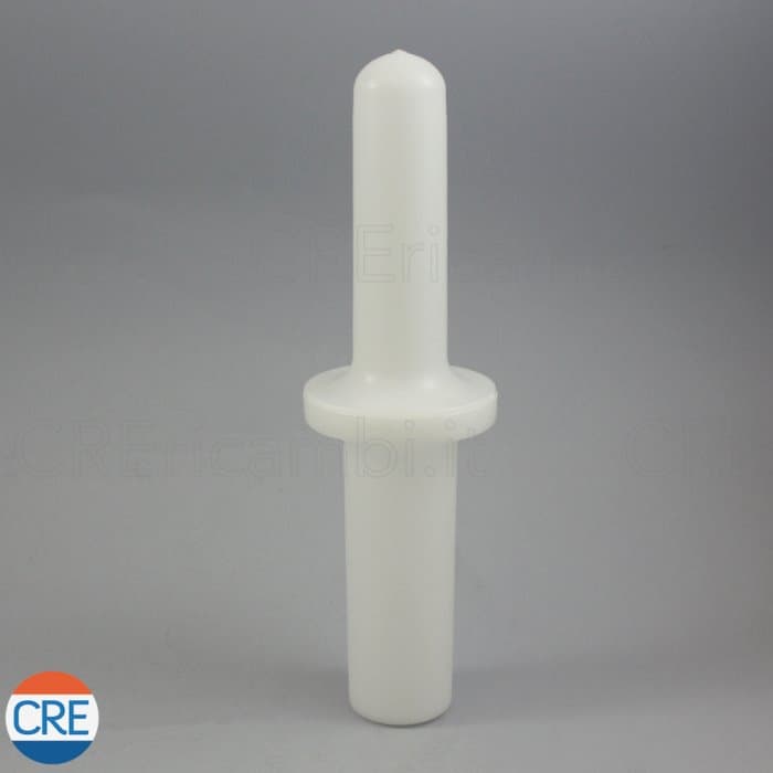 Pestello Pressatore Grande 26cm per Passapomodoro N.5 Reber - 2