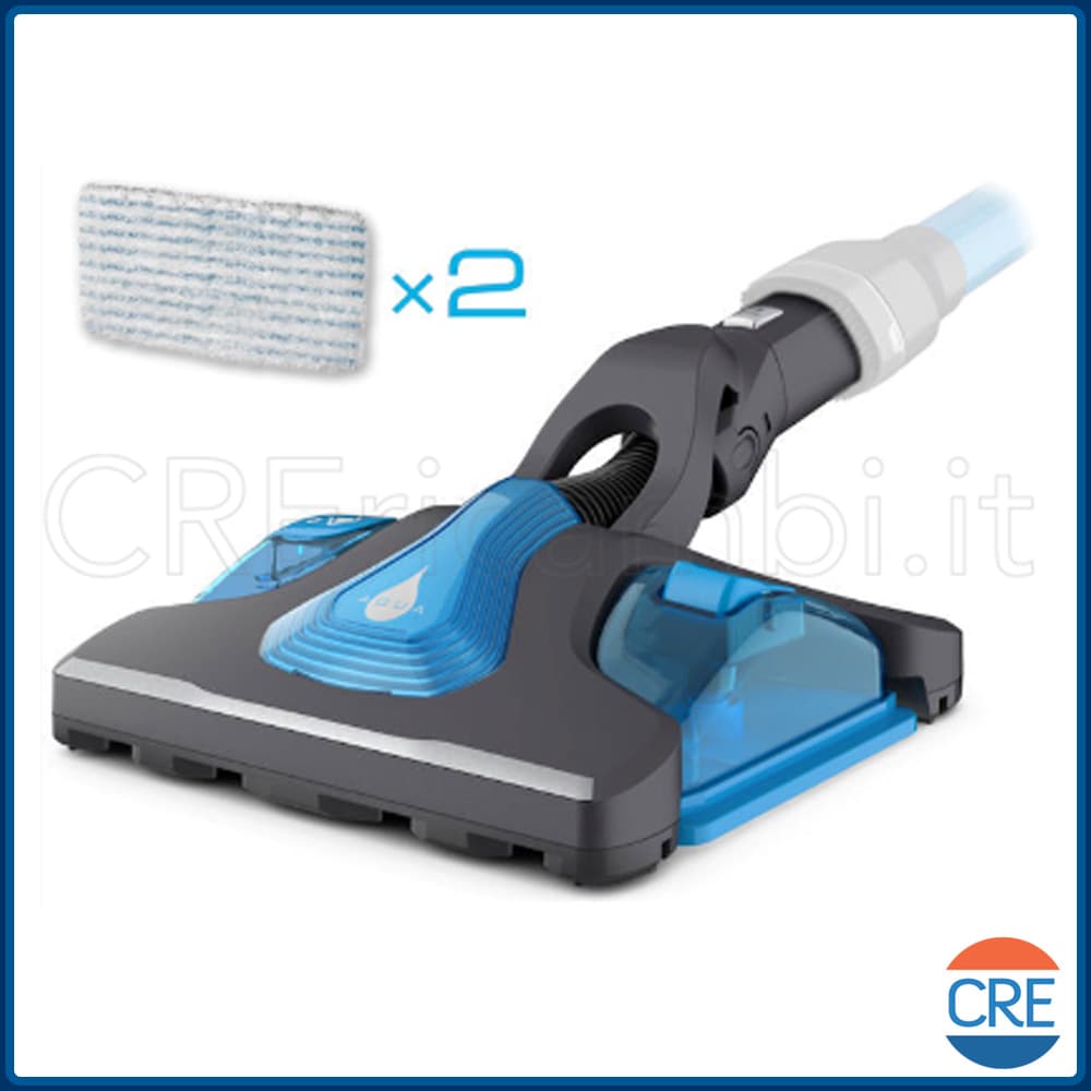 Spazzola Aqua Head per Air Force 360, 560, X-Pert 260, AllinOne 460 - 2
