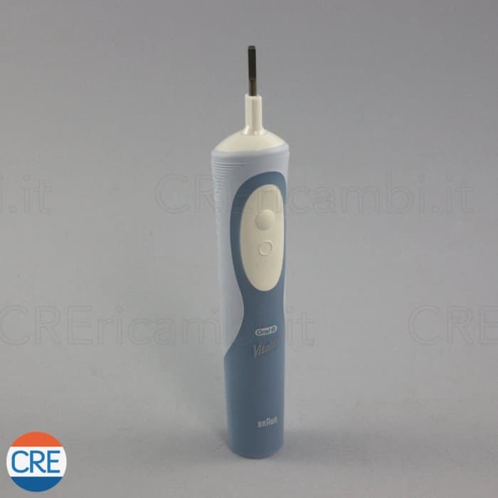 Corpo Motore Celeste per Spazzolino 3709 Vitality - 2
