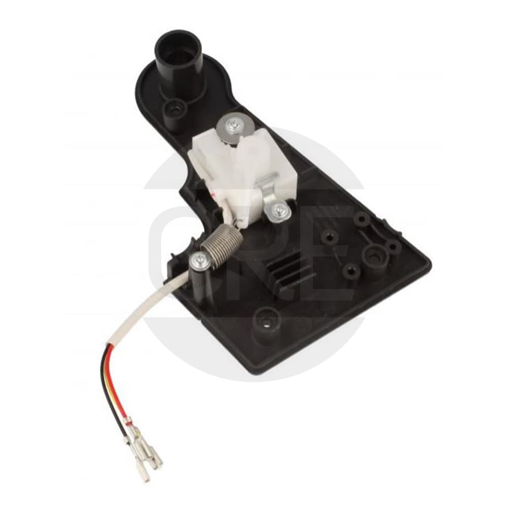 Coperchio con Molla e Sensore per OptiGrill GC707D, GC716D - 2