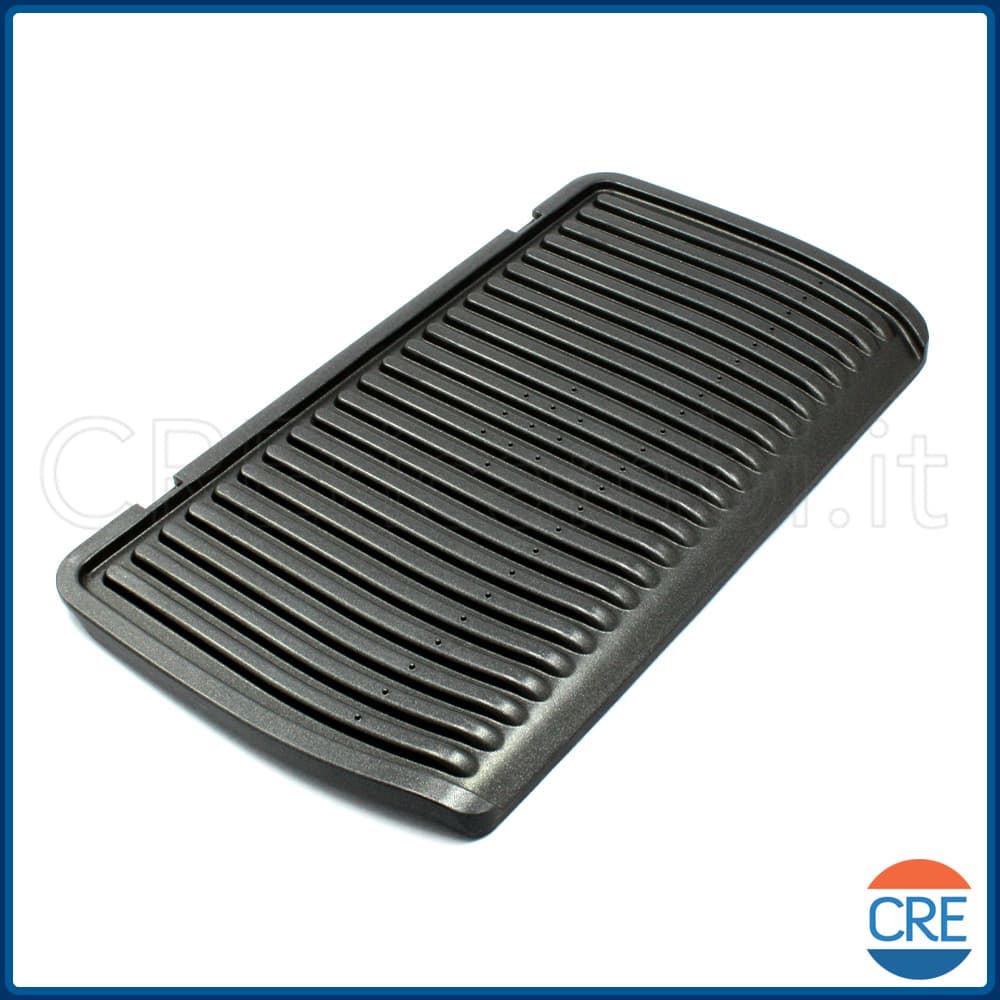 Piastra Antiaderente Inferiore - OptiGrill Elite XL - 2