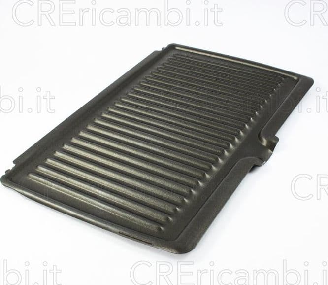 Piastra Antiaderente per Ultracompact 600 GC300134, GC300334 - 2