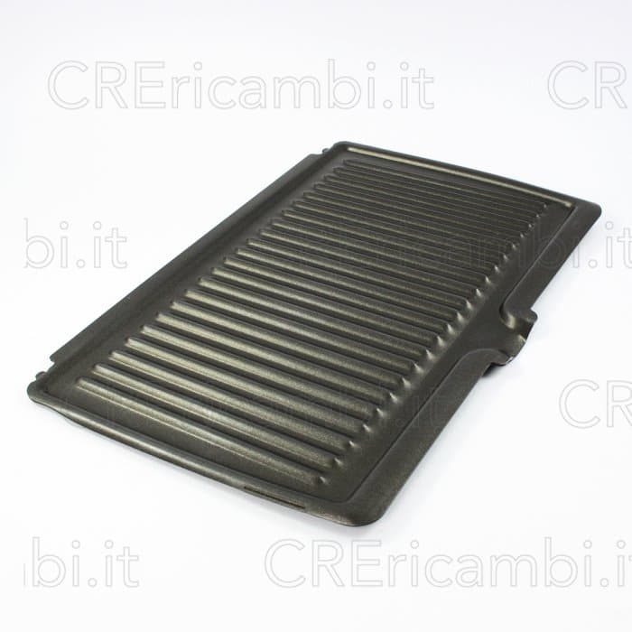 Piastra Antiaderente per Ultracompact 600 GC300134, GC300334 - 2