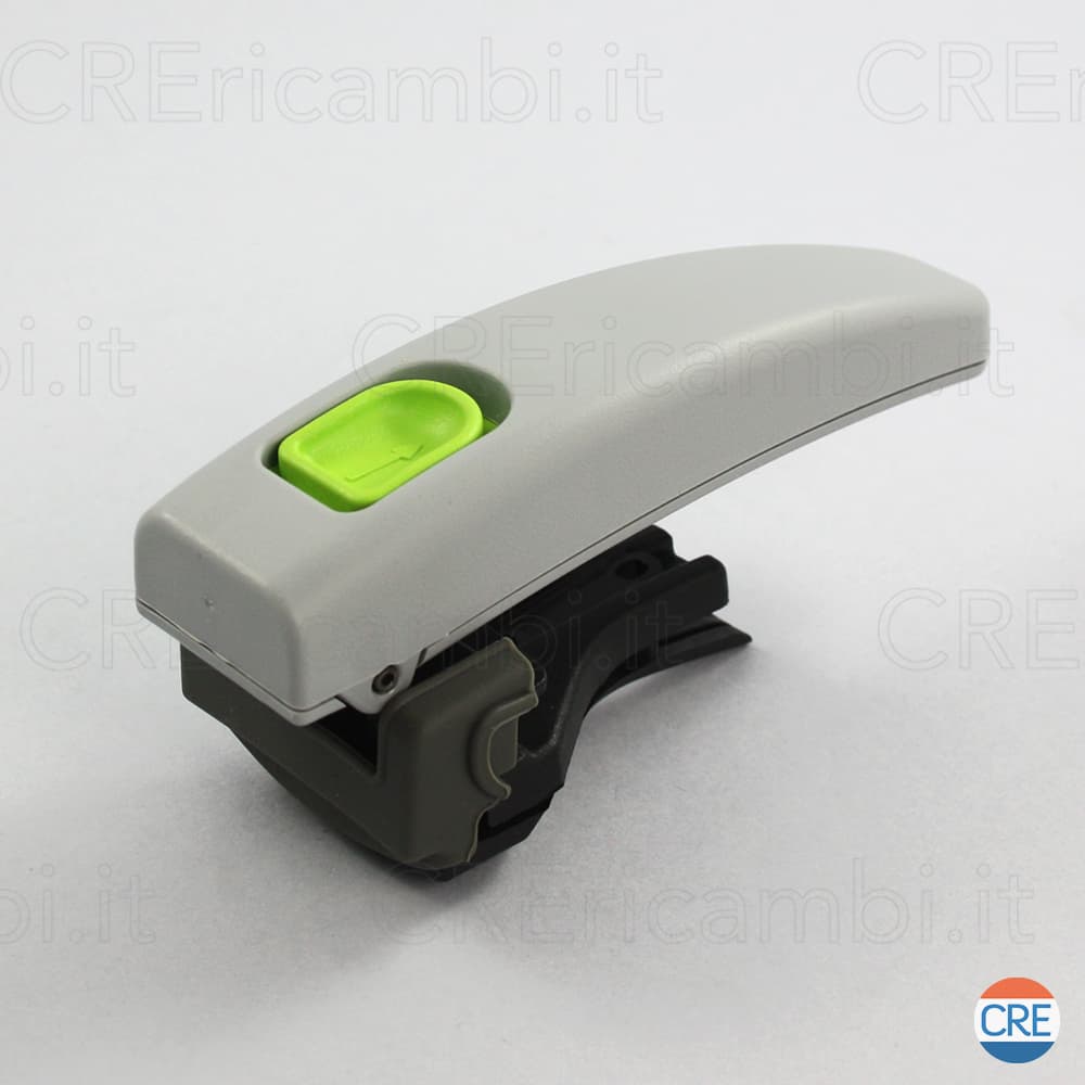 Maniglia Grigia per Vasca Friggitrice Actifry AL8010, FZ7010 - 2