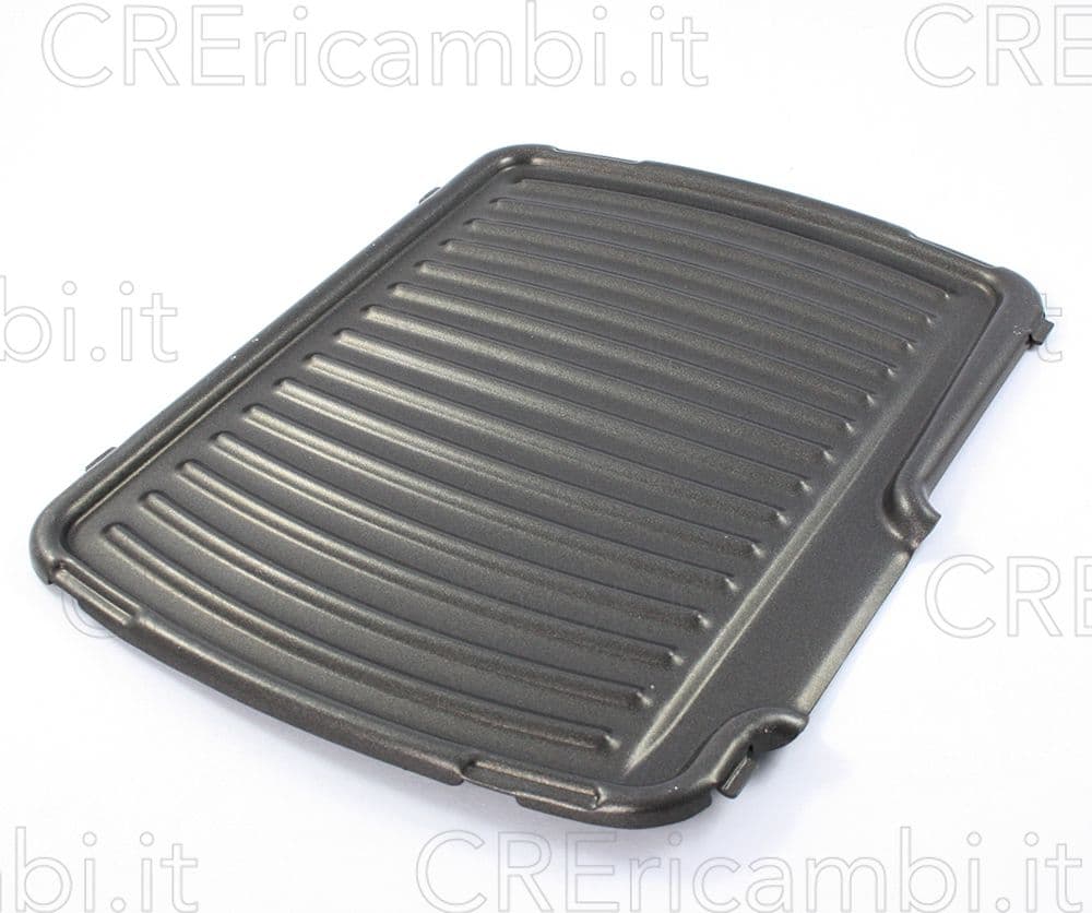 Piastra Antiaderente per Griglia Classic GR305012 Type 6695 Serie 1 - 2