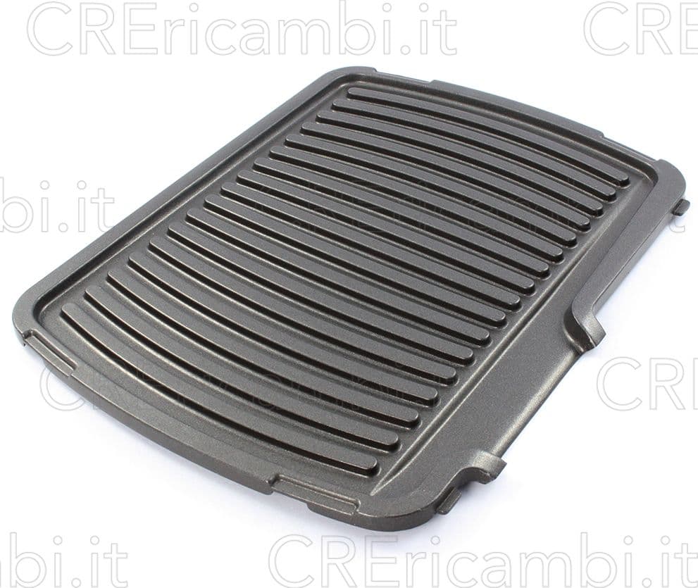 Piastra Antiaderente per SuperGrill GC450, Comfort GC306 - 2