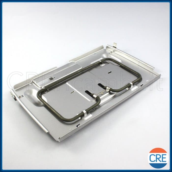 Flangia Riflettore Inferiore con Resistenza per GC300 Ultra Compact 600 - 2