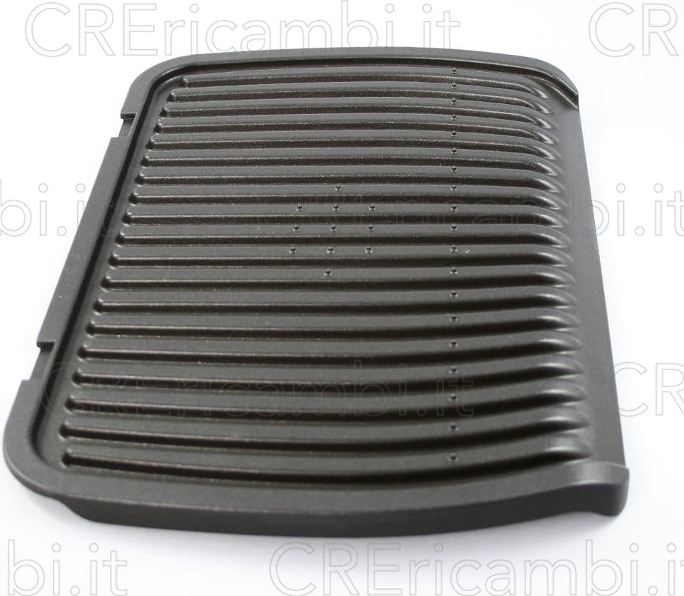 Piastra Antiaderente Superiore per Griglia OptiGrill Serie GC70, GC71, GC73, GI71, GO70, GO71, GR70, GR71GR702, GR712 –