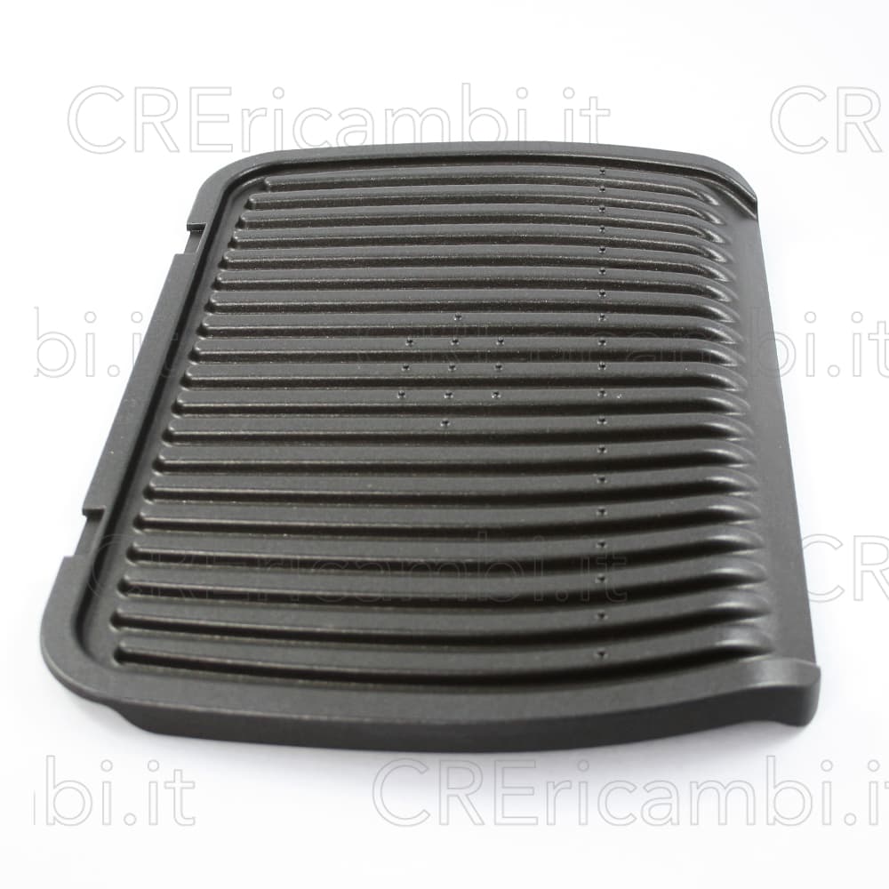 Piastra Antiaderente Superiore per Griglia OptiGrill Serie GC70, GC71, GC73, GI71, GO70, GO71, GR70, GR71GR702, GR712 - 2