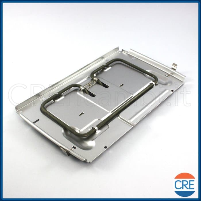 Riflettore Superiore con Resistenza per GC300 Ultra Compact 600 - 2