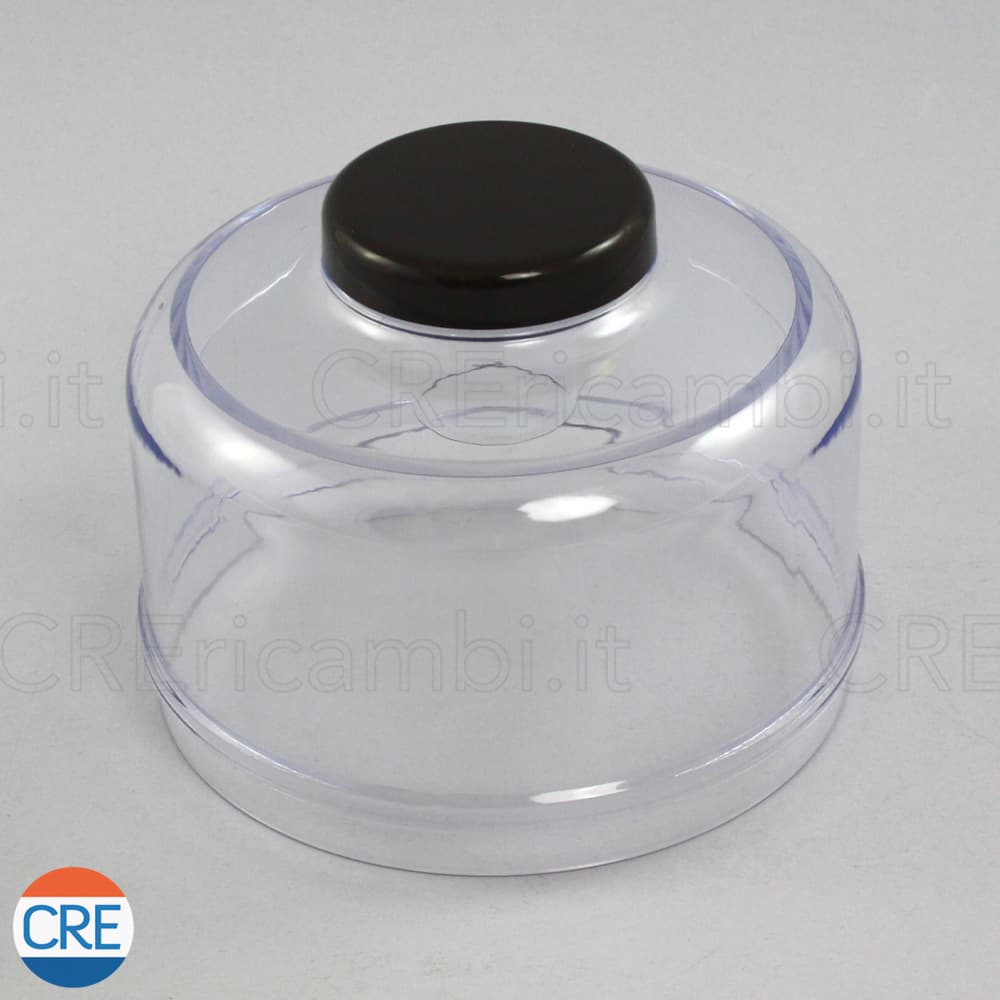 Coperchio con Nottolino Nero per La Moulinette - 2
