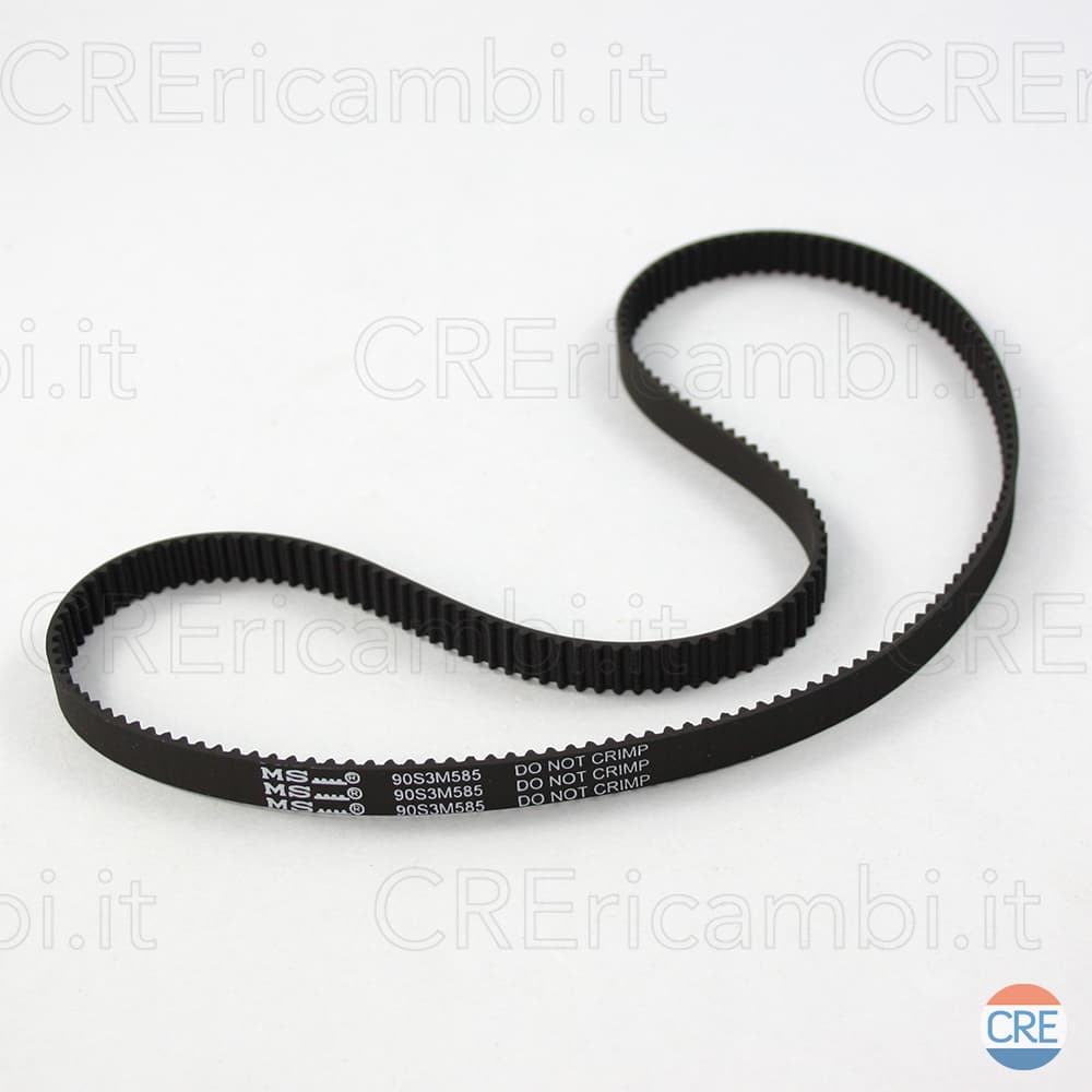 Cinghia Dentata Trasmissione per Bread Maker OW3000, OW3010, OW3020, OW3022, OW3025 - 2