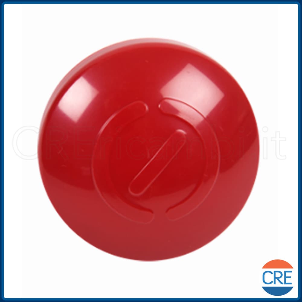 Bottone Rosso Avviamento - Fresh Express DJ750 / DJ755 / DJ800 - 2