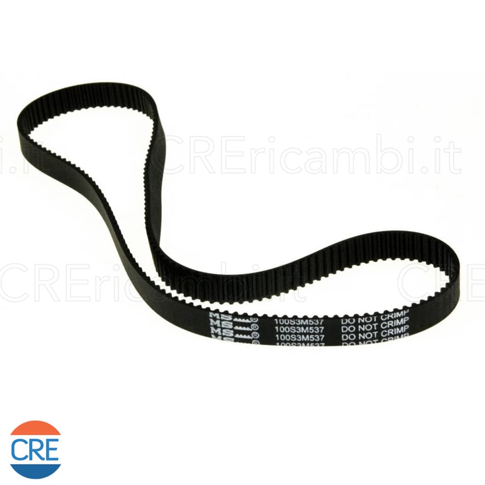 Cinghia Dentata Trasmissione per New Baguette OW610, OW611, PF610, PF611 - 2
